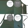 HOUSE ART LIFE BBQ Apron for Men & Women -
