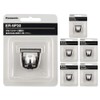 Panasonic ER-9P30 Replacement Blades for Trimmers, Set of 6