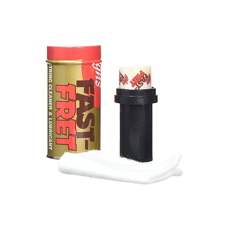 GHS Fast Fret Lubricant for Strings and Neck Three Discounted