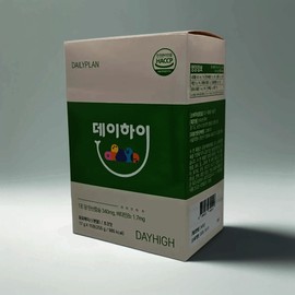 Daily Plan Day High 17g x 15 packets Daily Plan Day High 17g x 15 packets / 데일리플랜 데이하이 17g x 15포 데일리플랜 데이하이 17g x 15포