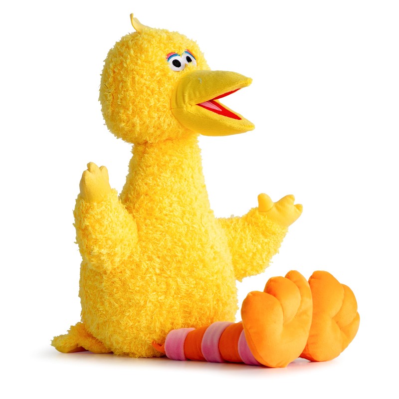 Jay Franco Sesame Street Plush Pillow Buddy - Soft Plushie