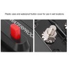 DC 32V Circuit Breaker with Switch Manual Reset Waterproof for