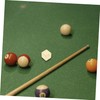 OHPHCALL Chalk Cube Holder: Metal Billiards Chalk Holder for Pool
