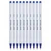 DOLLAR XFine Fineliner Pens, BLUE, Ultra Fine Point (0.3mm), Pack