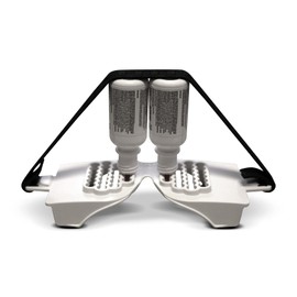 Eye Drop Hero- Eye Drop Guide | Securely Hold and aim Eye Drop Bottles, Hands Free| Easiest/safest Way to Apply Eye Drops for Elderly/Kids/Tremors | Invented/Patented by Doctor.