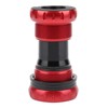 GUB Mountain Bike Aluminum Alloy Ceramic Hollow Integral Bottom Bracket