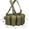 Chest Rig Tactical Vest Survival Game Chinese Army Vietnam War