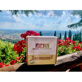 Organic Steak, Chicken & Seafood Seasoning Set