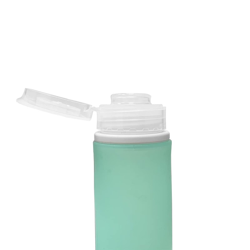 Mini Ones | Botella de Silicon 89ml. Apto para Viaje.
