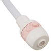 SANEI PM421D-600 Shower Tubes with Insulated Cover, Water Flow Switching,