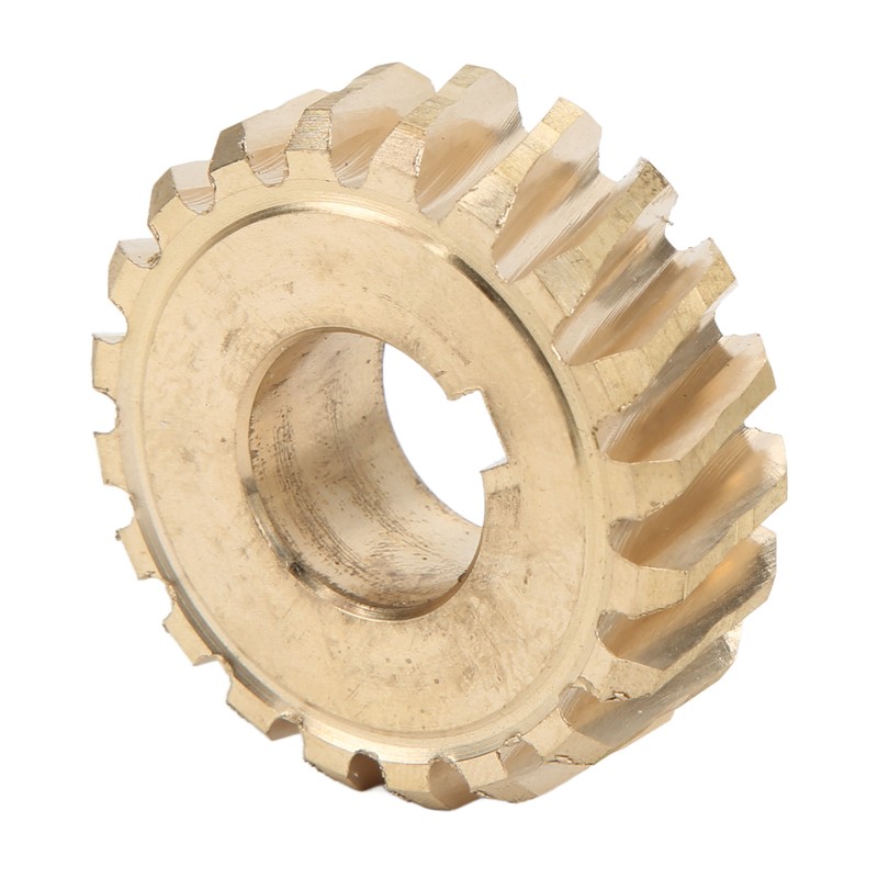 20T Worm Gear 917‑04861 917‑05861 1‑7/8in OD Copper Rustproof Replacement