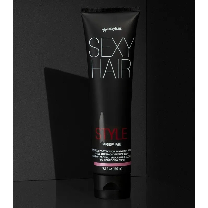 Tratamiento Termoprotector Para Cabello Sexy Hair Prep 150ml