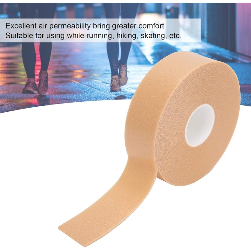 Cinta Adhesiva Protectora Para El Talón, Cinta Protectora Para Soporte