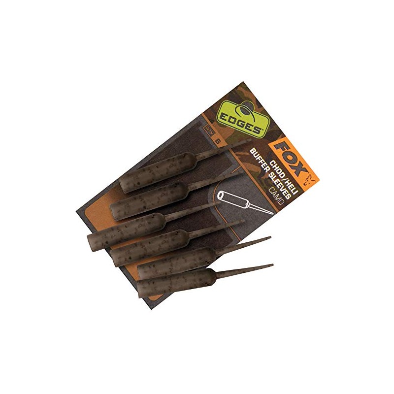 FOX Carp Fishing Terminal Tackle Edges Camo Naked Chod Heli