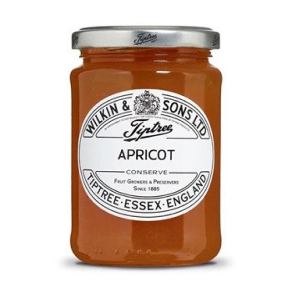 Tiptree Tiptree Apricot Preserve, 12 Ounce (Pack of 1)