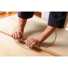 [Made in Japan/Craftsman Handmade] Rolling Pin/Rolling Pin φ1.1 - 1.2