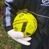 Optimum Classico All-Weather Football Ball - Stylish, Soft-Touch PVC, Even