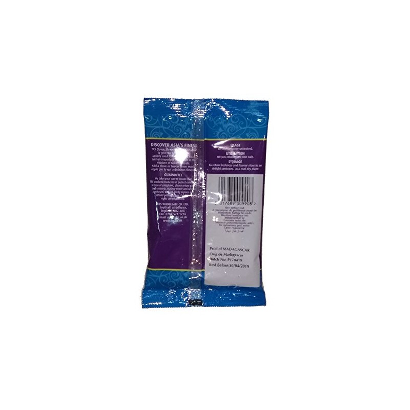 TRS - Cloves 50g