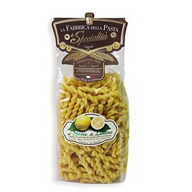 La Fabbrica Della Pasta, Riccioli al Limone, 500 g