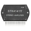 Hybrid-IC STK4141V ; Power Audio Amp