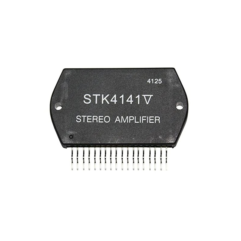 Hybrid-IC STK4141V ; Power Audio Amp