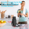 Beautyflier Storage Bag Carrier Compatible with Ninja BC151BK Blast Portable