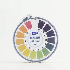PH Test Paper (Roll Type) pH1-14