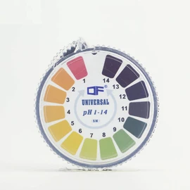 PH Test Paper (Roll Type) pH1-14
