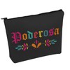 Latina Power Makeup Bag Poderosa Cosmetic Bag Latina Empowerment Gift
