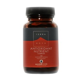 Terranova Antioxidant Nutrient Complex, 100 Vegetarian Complex