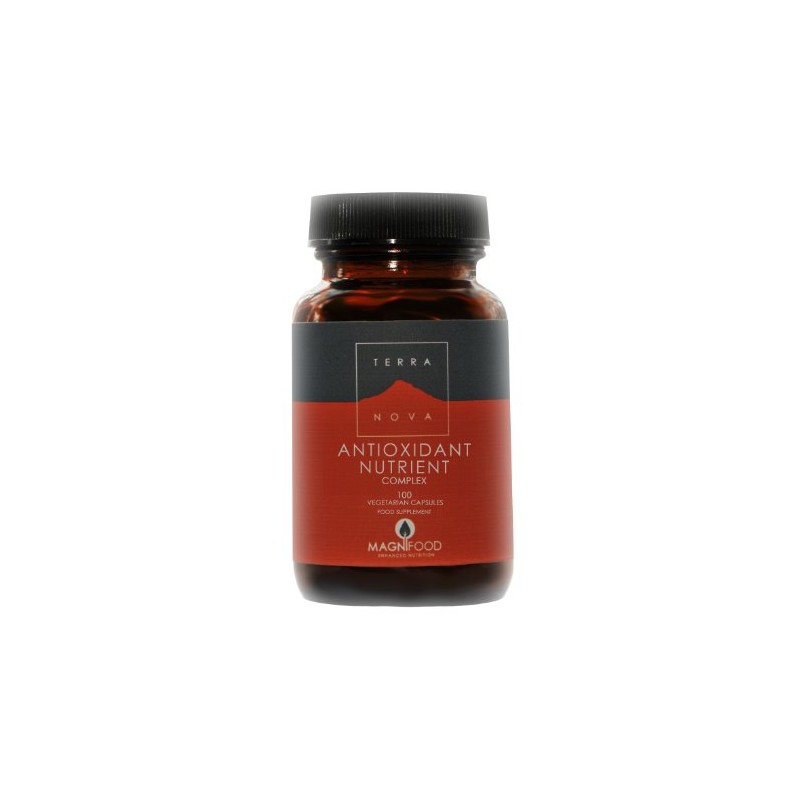 Terranova Antioxidant Nutrient Complex, 100 Vegetarian Complex