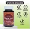 Cápsulas Premium De Canela | Apoyo Para Adelgazar | 60