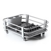 OXO Good Grips Rustproof Aluminum Dish Rack
