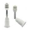 Aukora E26 E27 Bulb Socket Extender, Bendable Medium Base Light