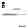 Hultafors Aluminium Folding Ruler A59 mm/2 m - 10, A61