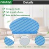10 Pack Replacement Microfiber Mopping Pads Compatible with Ecovacs Deebot