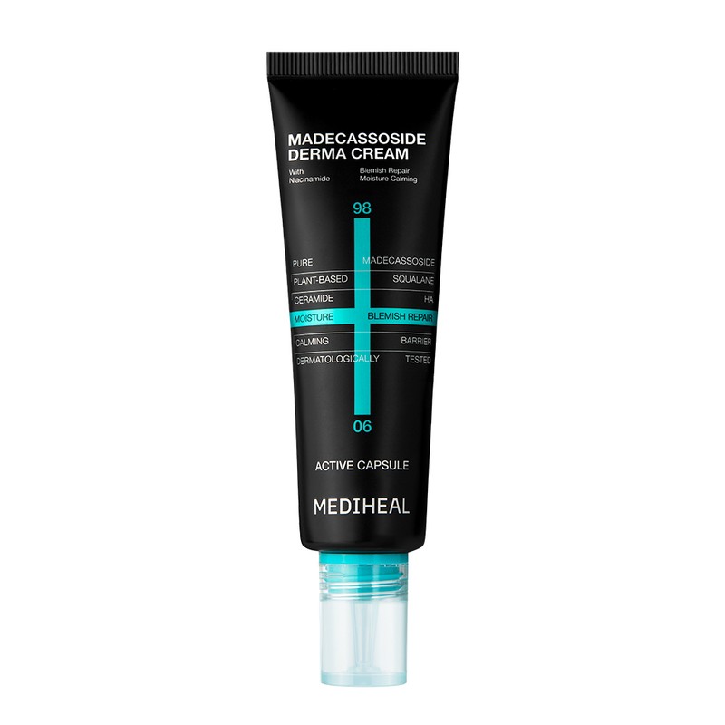 MEDIHEAL Madecassoside Derma Cream 50ml - MEDIHEAL Madecassoside Derma Cream