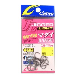 OWNER 16574 Single Hook JF41 Jigger Light Madai Opposite No. 9
