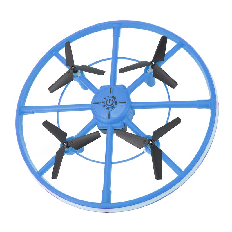 Flying Toys Drone with LED Light Remote Control Hand Drone
