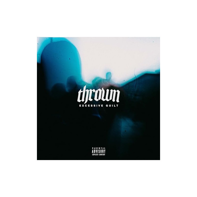 EXCESSIVE GUILT (Limited Sky Blue Opaque LP)