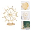UKCOCO Creative Rotatable Sky Wheel Decor for Living Room Office