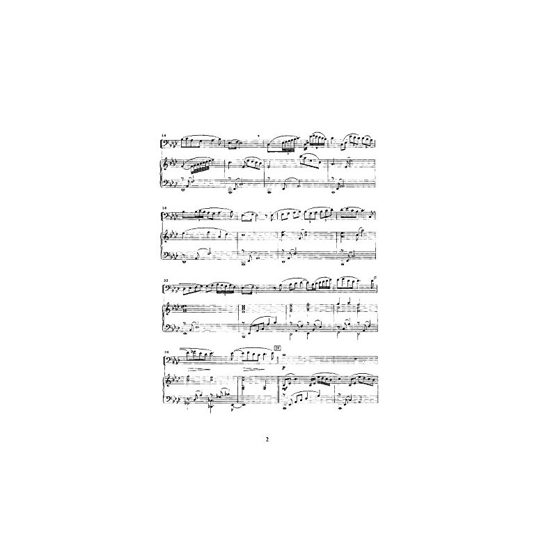 Rhapsody for Euphonium