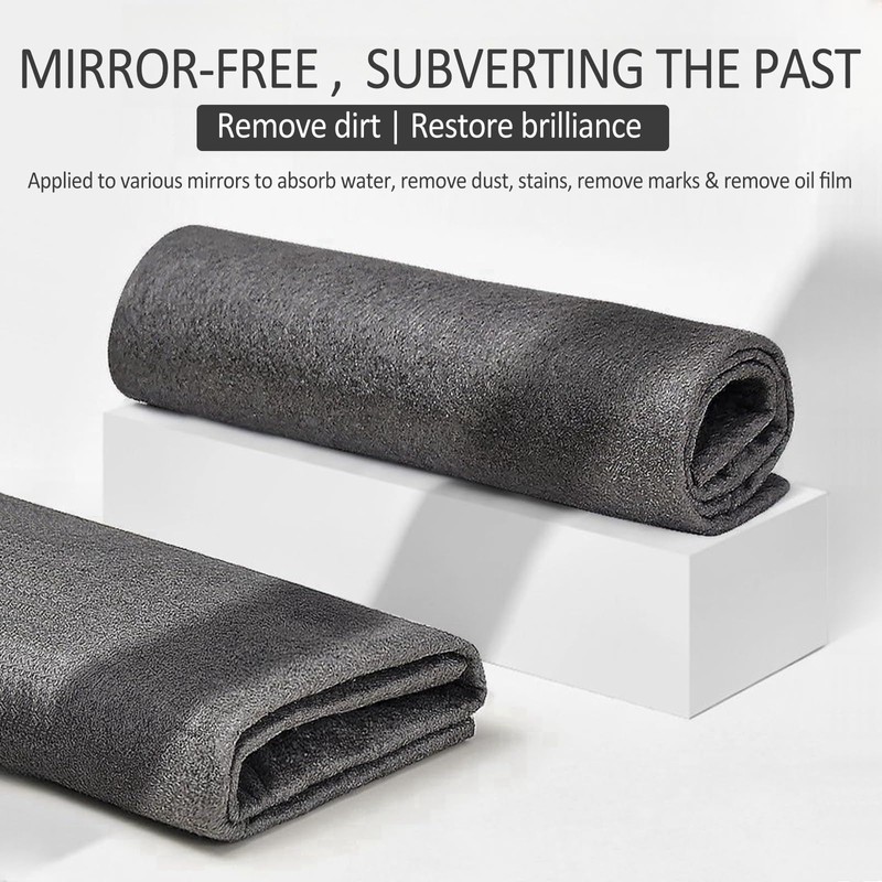 flintronic Thickened Magic Cleaning Cloth, 30 x 30 cm, Pack