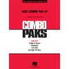 Jazz Combo Pak No.4. Sheet Music for Jazz Band