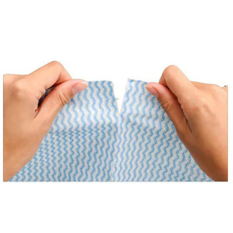Counter Cloths, Large Capacity, 200 Count, Nico Life Quick Dry