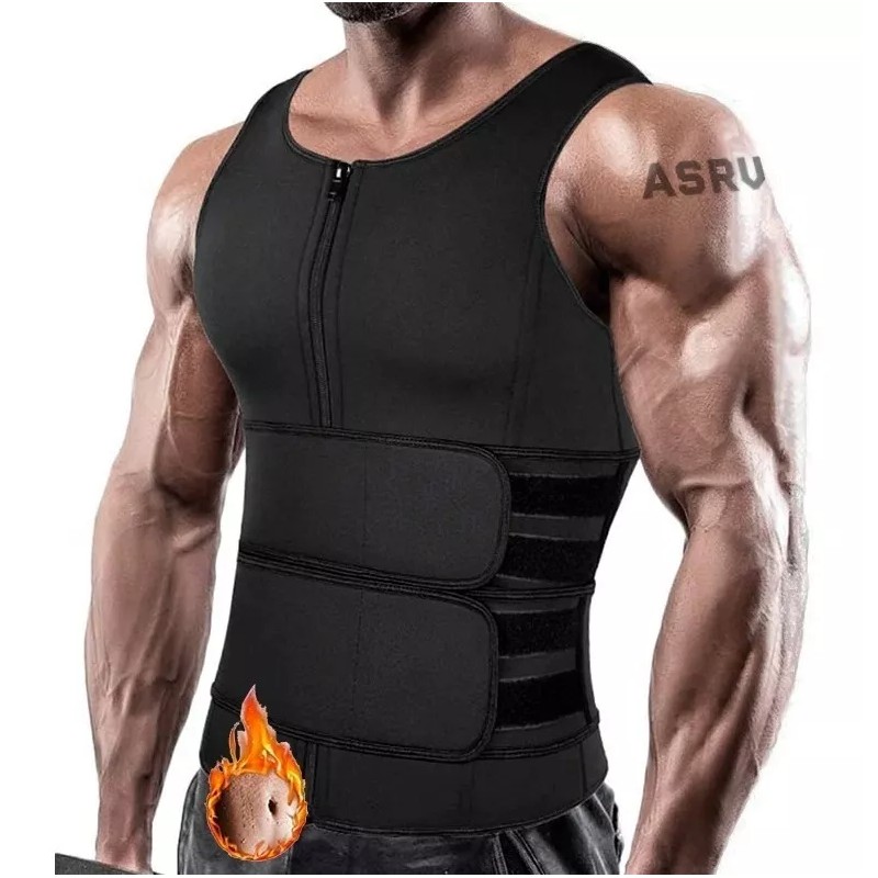 Shaperx Faja Chaleco Deportivo Gym Quema Grasa Reductor 607152 Gyk
