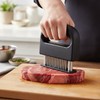 1Pcs Meat Tenderiser, Professional Meat Tenderizer Tool for Home Cooks