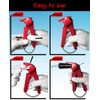 Automotive Repair hand Tools，RTV Tube Squeezer Tool, Tube Grip For