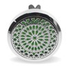 Zen'Arôme Rosette Diffusor für Auto, Clip'Arome, Edelstahl, Einheitsgröße