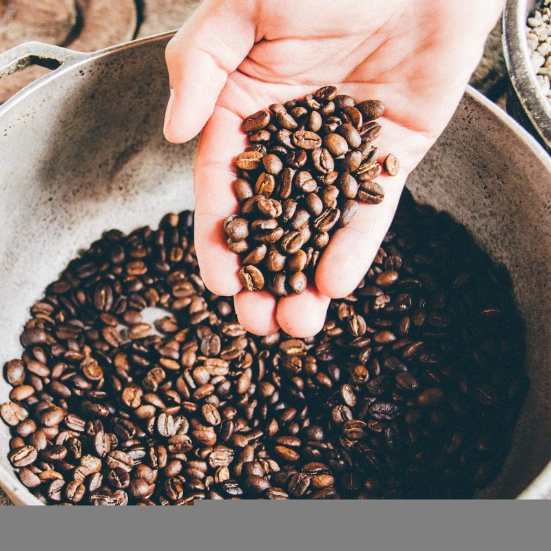 Crazy Fresh Whole Bean Coffee, Light Roast, 2 lbs, Perfecting
